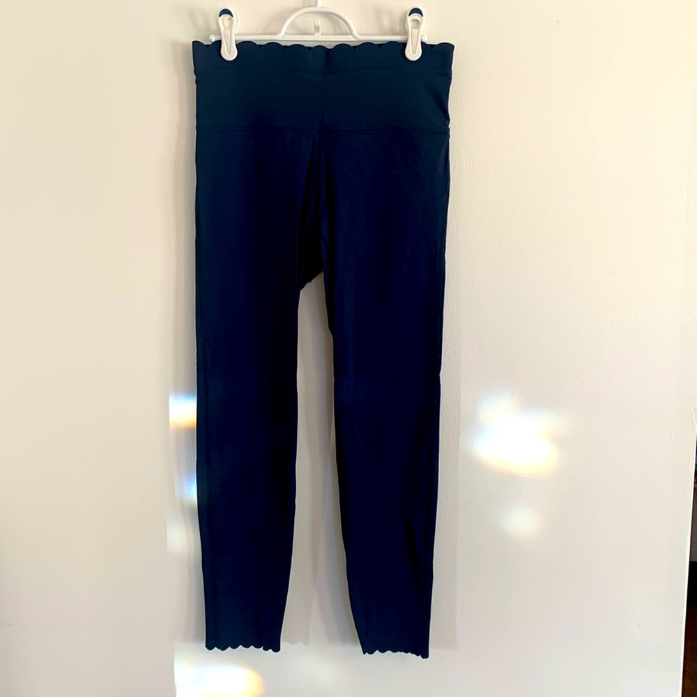 JoyLab Navy Blue Leggings Women Medium